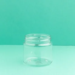 Nature's Garden 2 oz. Clear PET Jar Discount