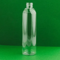 Nature's Garden 8 oz. Clear Plastic PET Bullet Bottles Sale