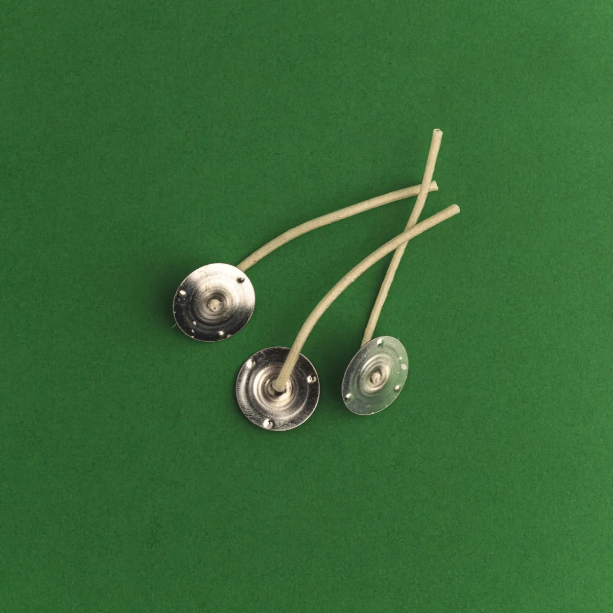 Nature's Garden 44-28-18 Zinc Core Candle Wicks - 2.5 inch