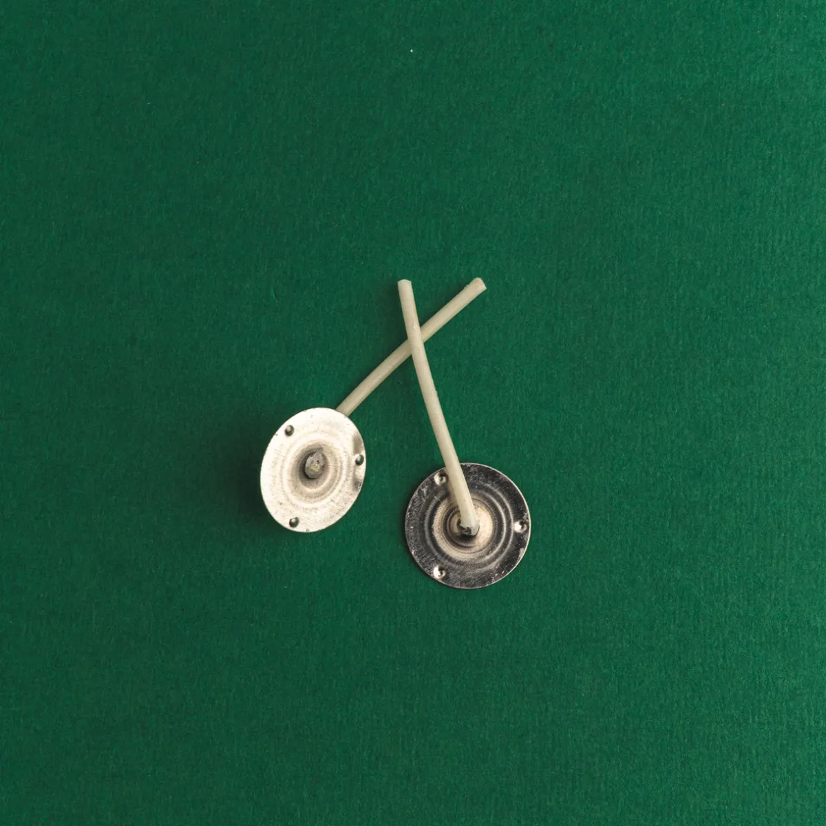 Nature's Garden 44-20-18 Zinc Core Candle Wicks - 1.75 inch Hot