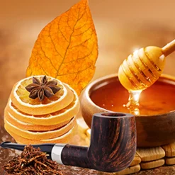 Nature's Garden Ambered Tobacco Leaf Fragrance Oil Discount