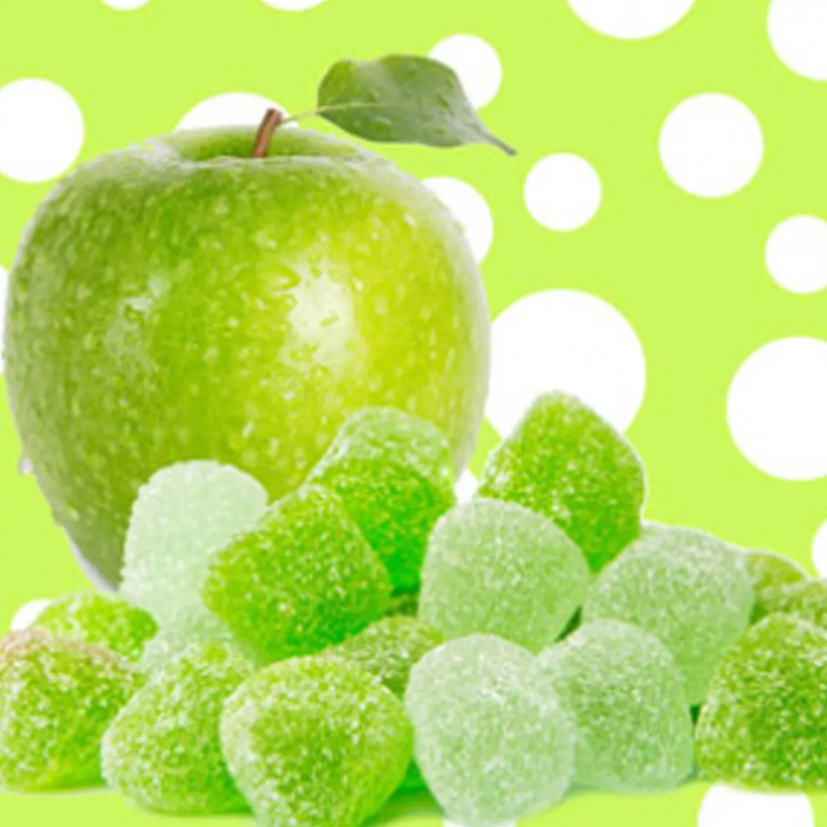 Nature's Garden Apple Happy Camper Candy Fragrance Oil Hot