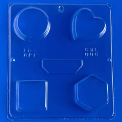 Nature's Garden Assorted Shapes (Plastic Mold) Outlet