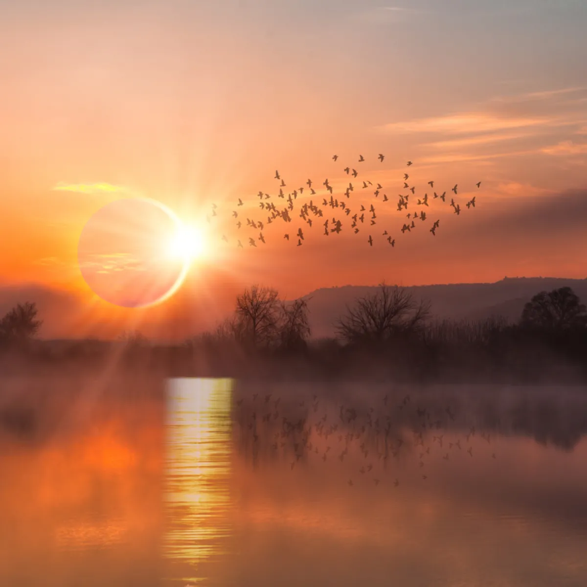 Nature's Garden Autumn Eclipse Fragrance Oil Hot