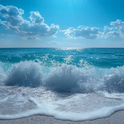 Nature's Garden Azure Breeze Fragrance Oil Outlet