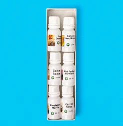 Nature's Garden Bakery Scents Sampler Pack