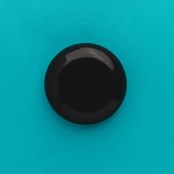 Nature's Garden Black Dome Lid Smooth 53/400 Outlet