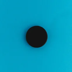 Nature's Garden Black Straight Lid Smooth 58/400 Sale