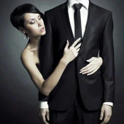 Nature's Garden Black Tuxedo Fragrance Oil Hot