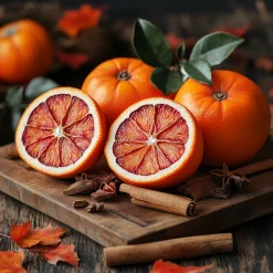 Nature's Garden Blood Orange and Persimmon Fragrance Oil Discount