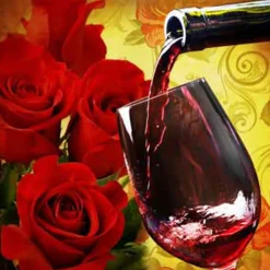 Nature's Garden Burgundy Rose Fragrance Oil Sale