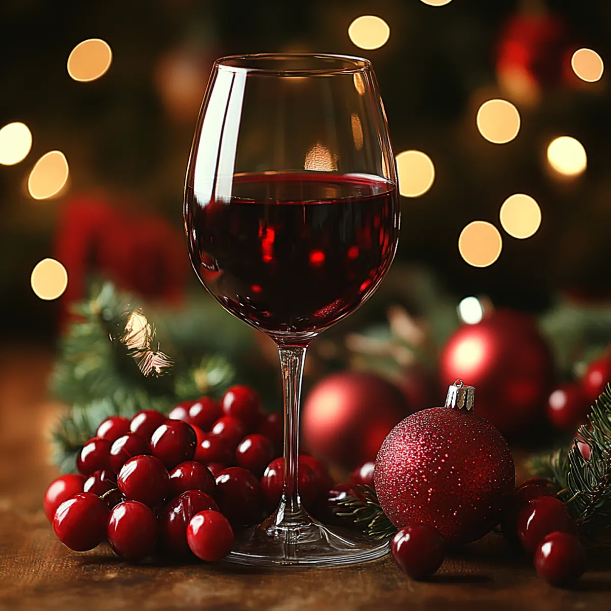 Nature's Garden Christmas Cabernet Fragrance Oil Hot