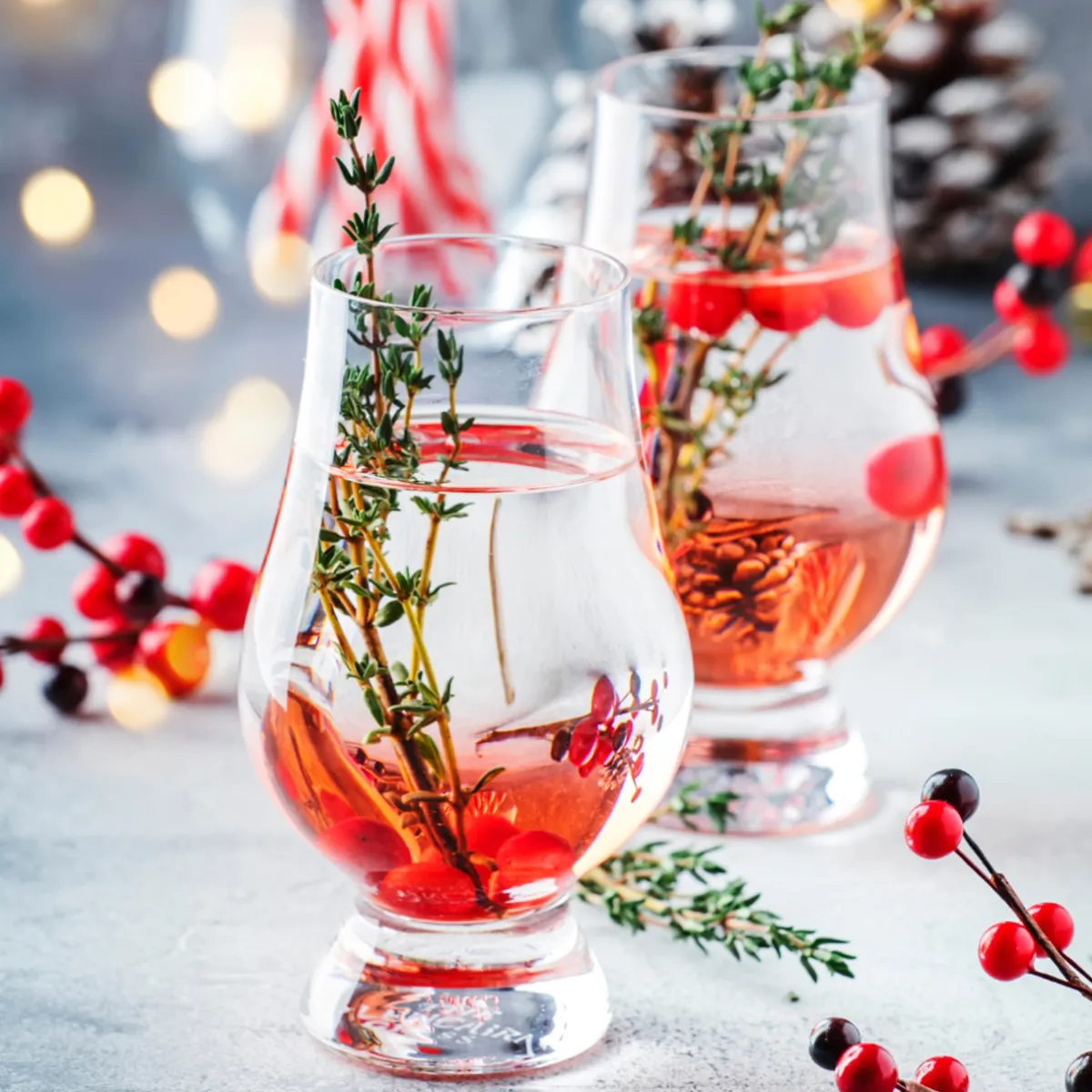 Nature's Garden Christmas Cocktails Fragrance Oil Discount