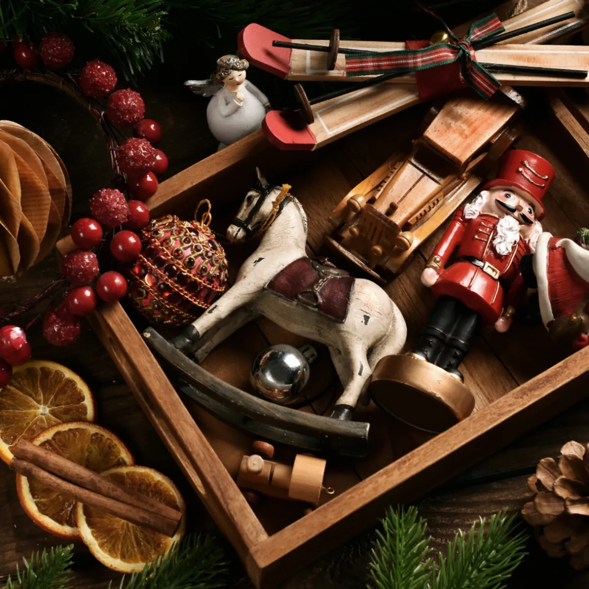 Nature's Garden Christmas Memories Fragrance Oil Discount