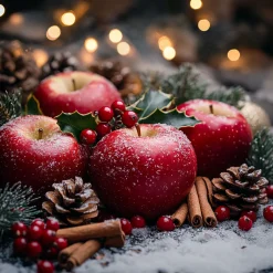 Nature's Garden Christmas Splendor Fragrance Oil Hot