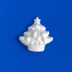 Nature's Garden Christmas Tree and Bulbs (Embed Mold) Online