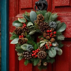 Nature's Garden Christmas Wreath Type Fragrance Oil Online