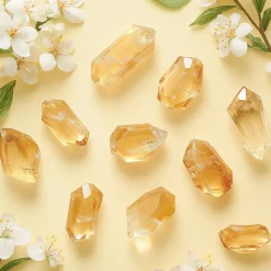 Nature's Garden Citrine Spark Fragrance Oil Hot