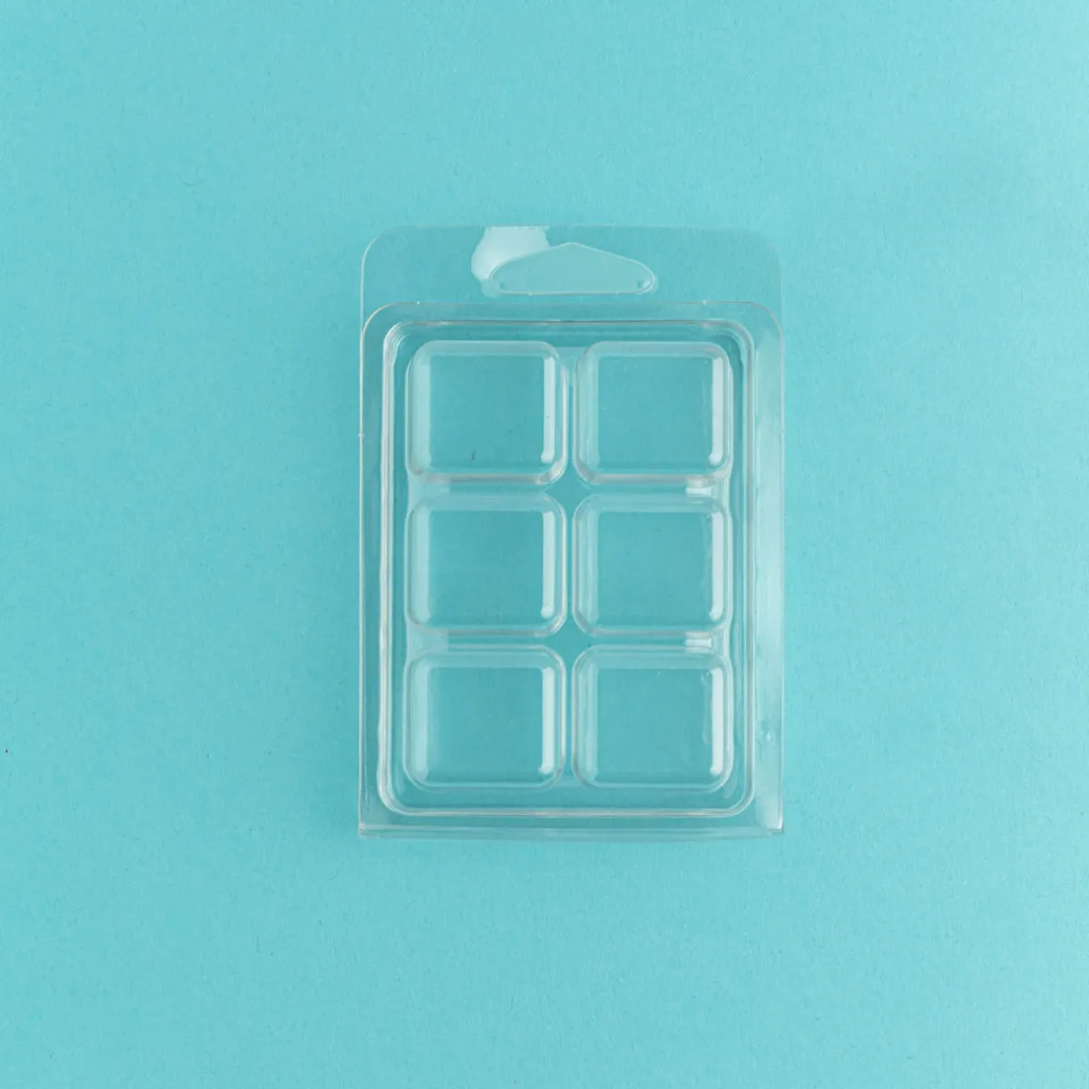 Nature's Garden Clamshell for Candles, Soaps, Cosmetics New