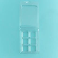 Nature's Garden Clamshell for Candles, Soaps, Cosmetics New