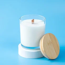 Nature's Garden Coconut Apricot Candle Kit Online