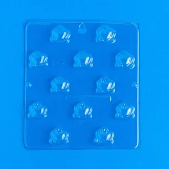 Nature's Garden Coffee Cups (Embed Mold) New