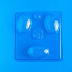 Nature's Garden Contoured Top Oval (Mold Market Molds)