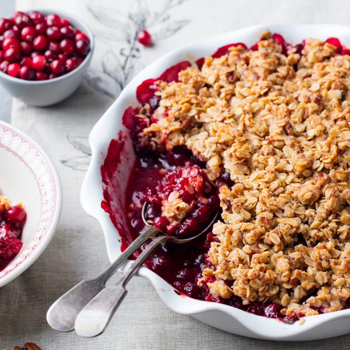 Nature's Garden Cranberry Cobbler Fragrance Oil Outlet