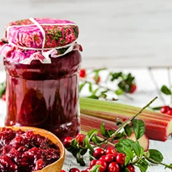 Nature's Garden Cranberry Rhubarb Preserves Fragrance Oil