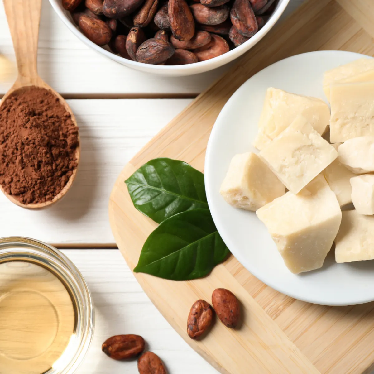 Nature's Garden Creamy Cocoa Butter Fragrance Oil Best