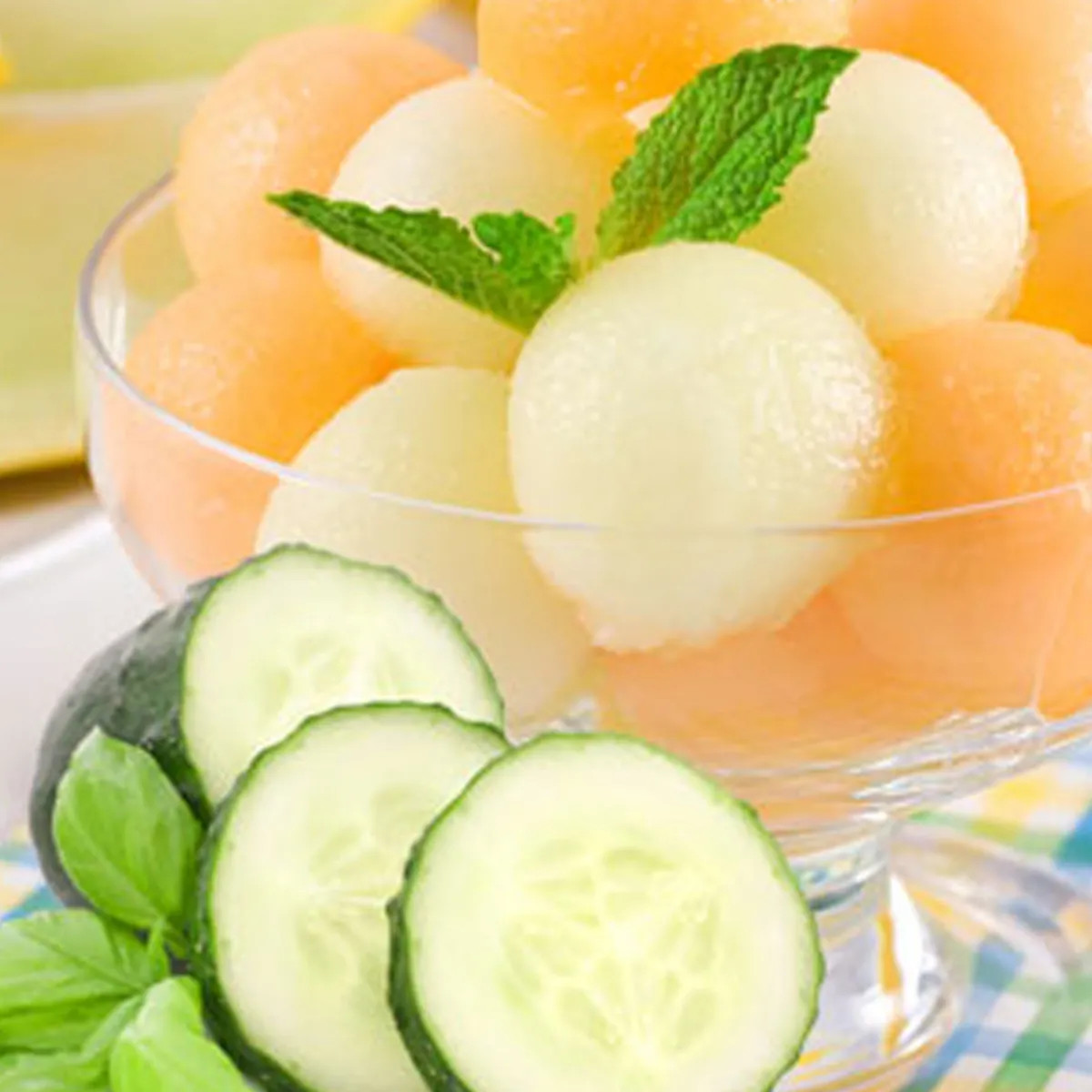 Nature's Garden Cucumber Cantaloupe Fragrance Oil Discount