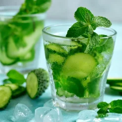 Nature's Garden Cucumber Mint Fragrance Oil Hot