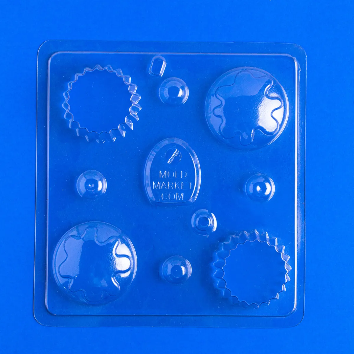 Nature's Garden Cupcake Cherry on Top (Mold Market Molds) Online