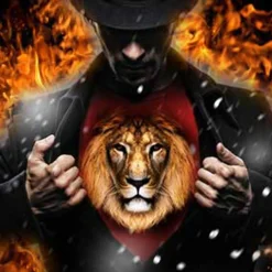 Nature's Garden Ferocious Beast Fragrance Oil