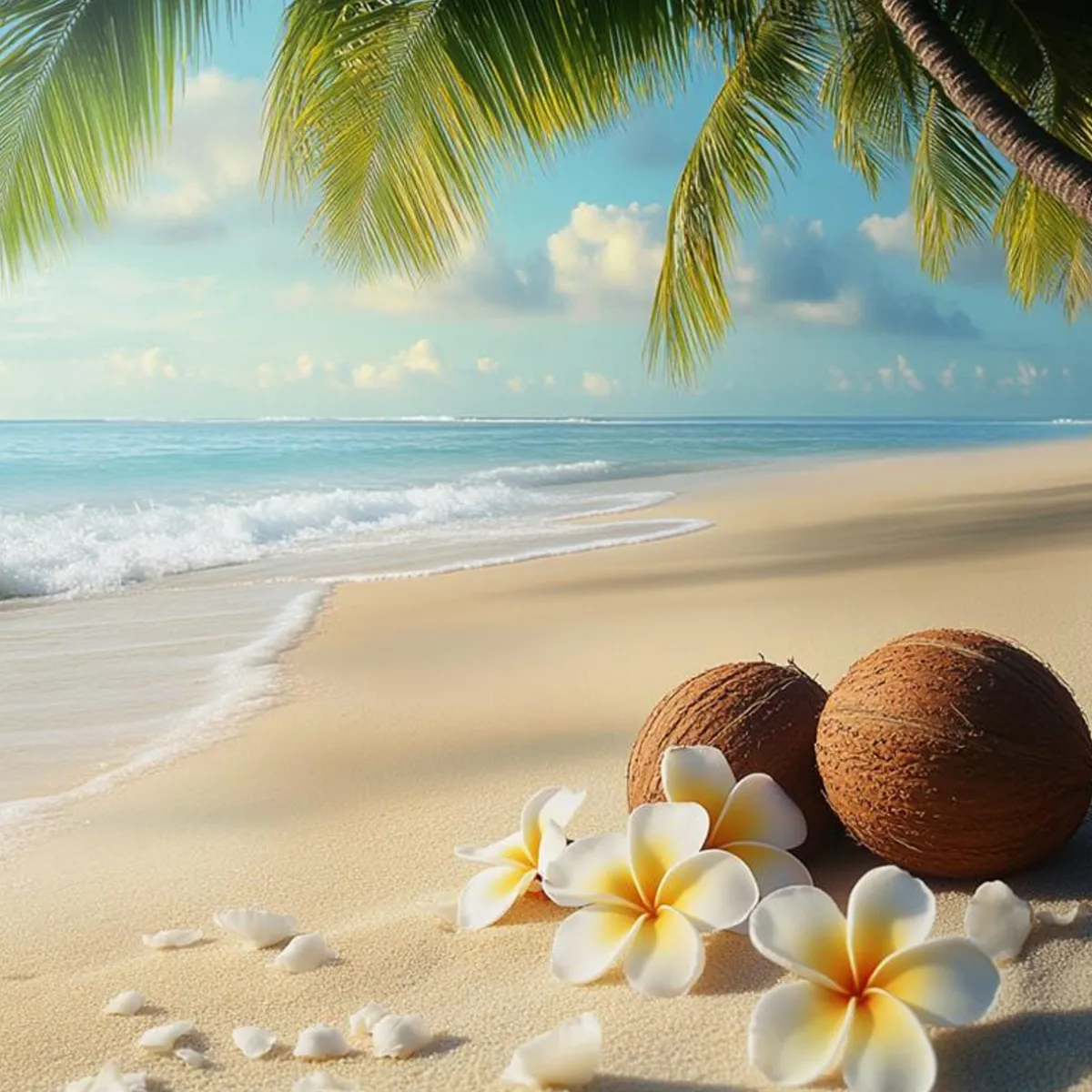 Nature's Garden Fiji: Coconut Cove Fragrance Oil Best