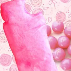 Nature's Garden Fluffy Pink Candy Fragrance Oil Outlet