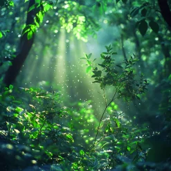 Nature's Garden Forest Gems Fragrance Oil New