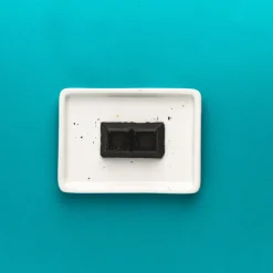 Nature's Garden Forest Green Candle Dye Blocks Hot