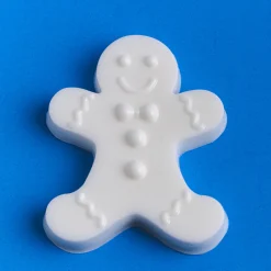 Nature's Garden Gingerbread Man (Mold Market Molds) Online