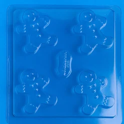 Nature's Garden Gingerbread Man (Mold Market Molds) Online