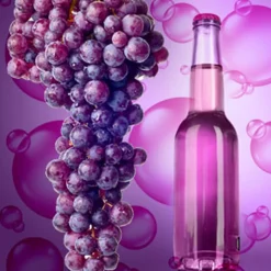 Nature's Garden Grape Soda Pop Fragrance Oil New