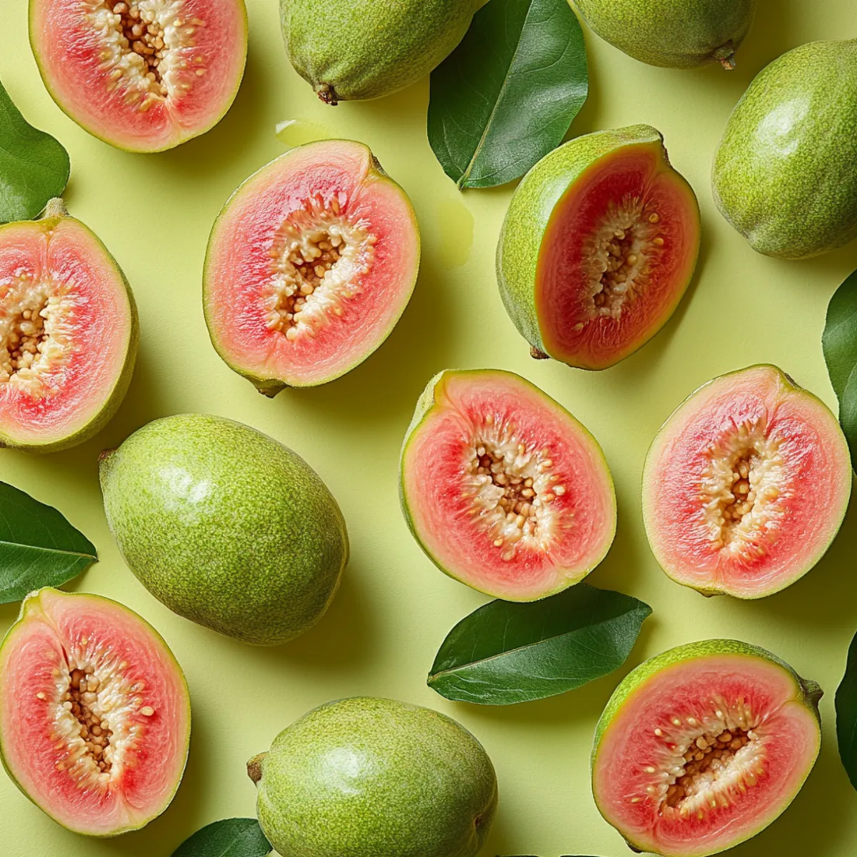 Nature's Garden Guava Lip Balm Flavoring Hot