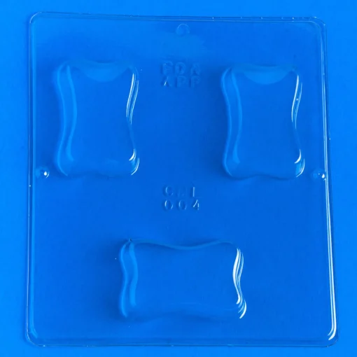 Nature's Garden Hand Sculpted Mold (Plastic Mold) Clearance
