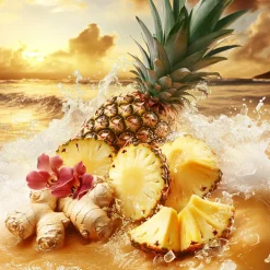 Nature's Garden Hawaii: Pacific Pineapple Glow Fragrance Oil Sale