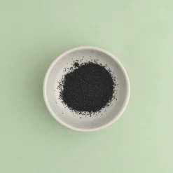 Nature's Garden Hawaiian Black Salt Fine Ground Clearance