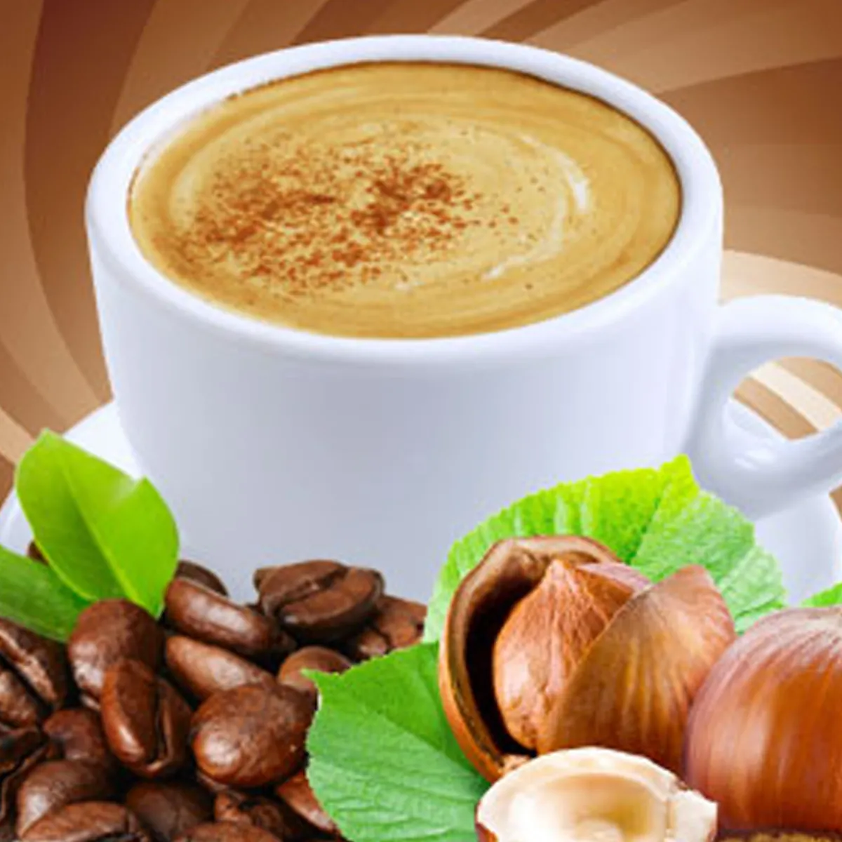 Nature's Garden Hazelnut Coffee Fragrance Oil Discount