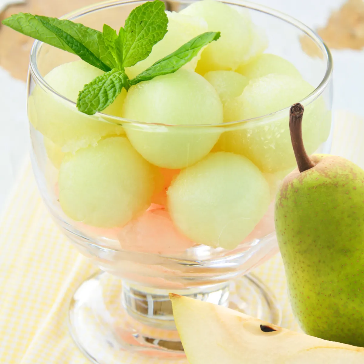 Nature's Garden Honeydew Pear Fragrance Oil New