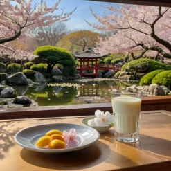 Nature's Garden Japan: Sakura Zensen Fragrance Oil Sale