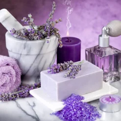 Nature's Garden Lavender Luxury Fragrance Oil Outlet