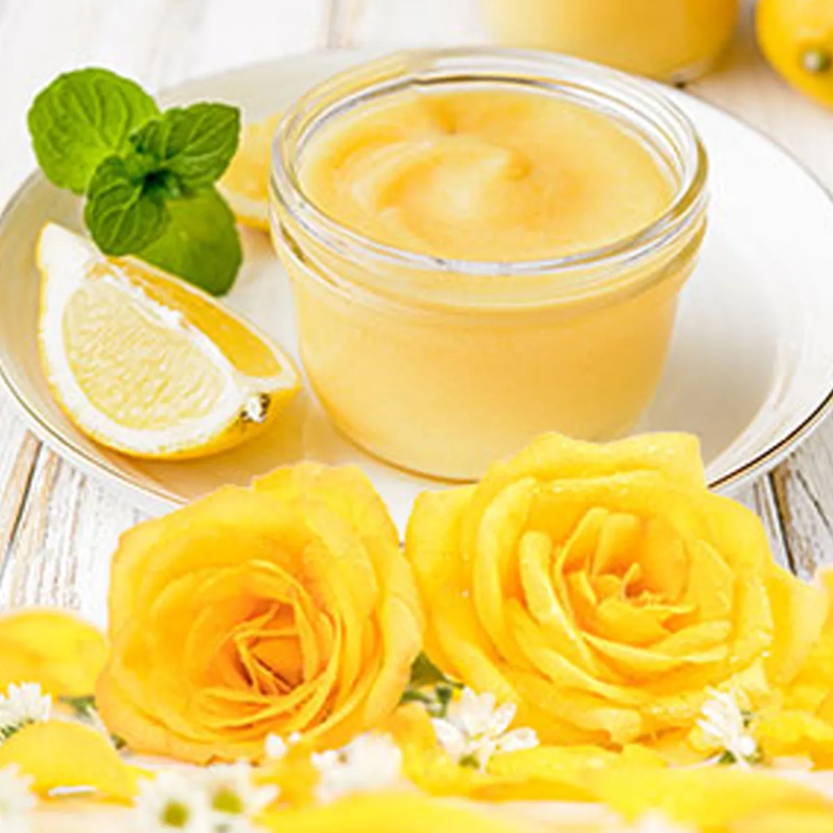 Nature's Garden Lemon Curd Fragrance Oil Sale